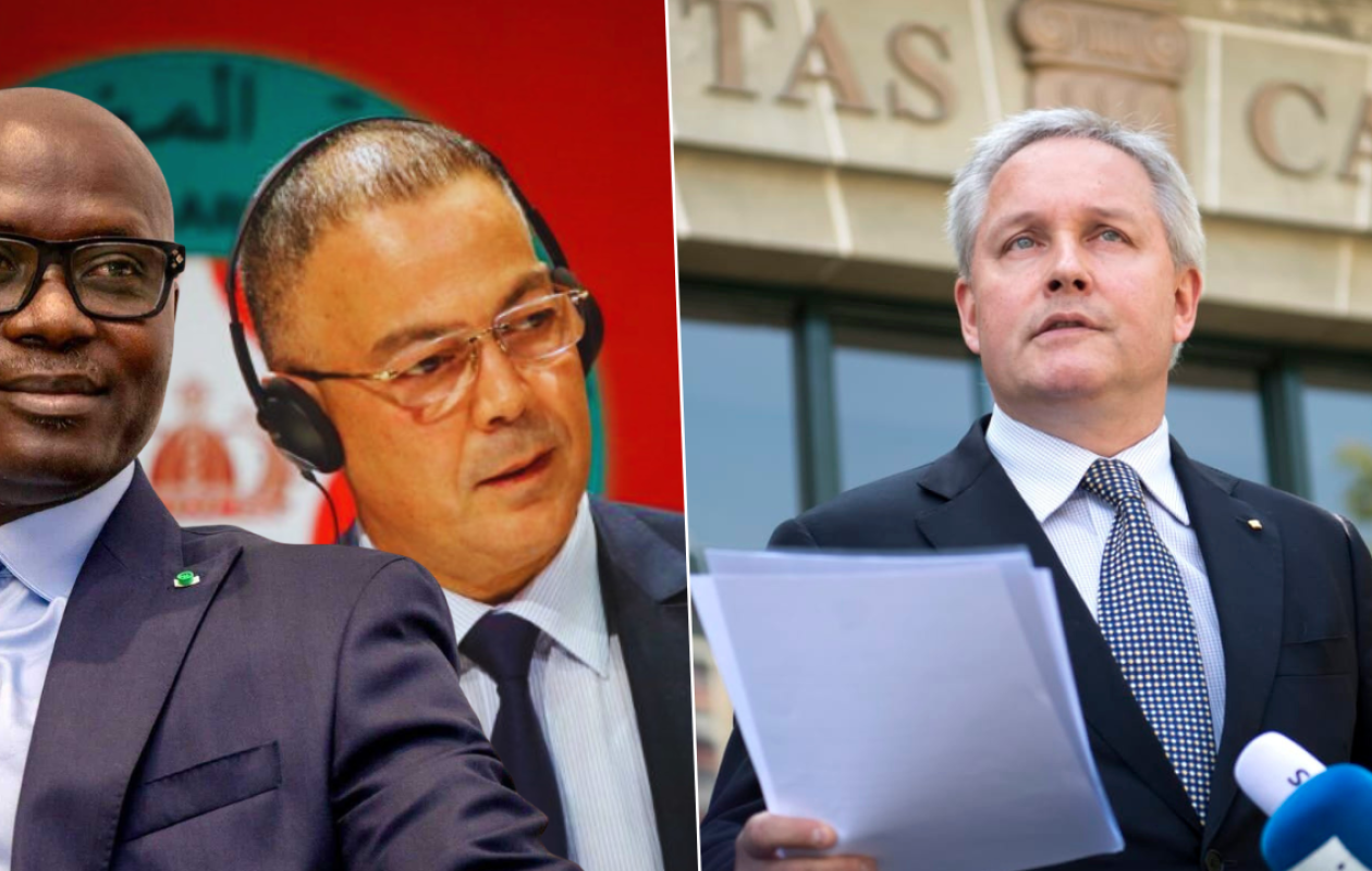 Recours du Sénégal contre la CAF : Les assurances du Directeur Général du Tribunal arbitral du Sport  (TAS)