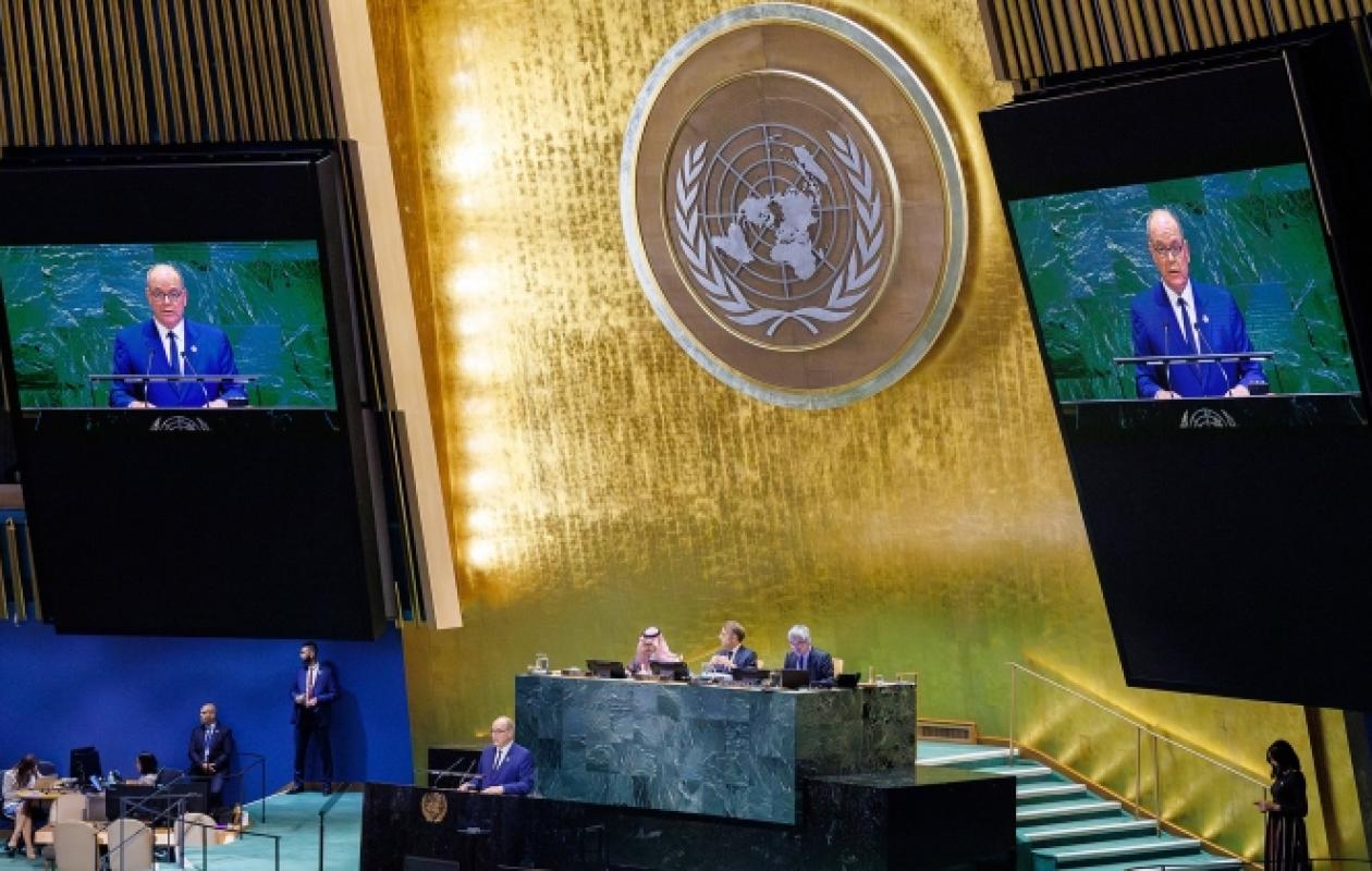 L'Assemblée générale de l'ONU proclame la traite des esclaves africains "plus grave crime contre l'humanité"