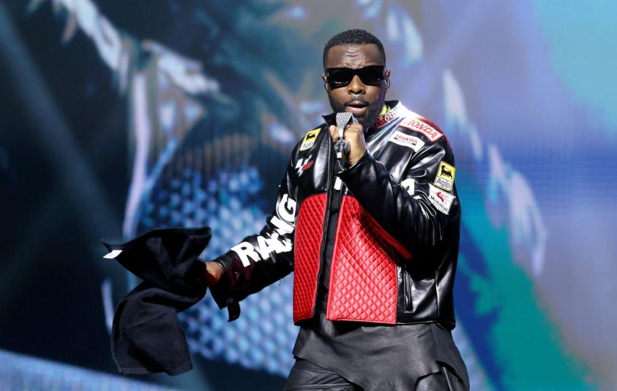 Gims arrêté à l'aéroport et placé en garde à vue !