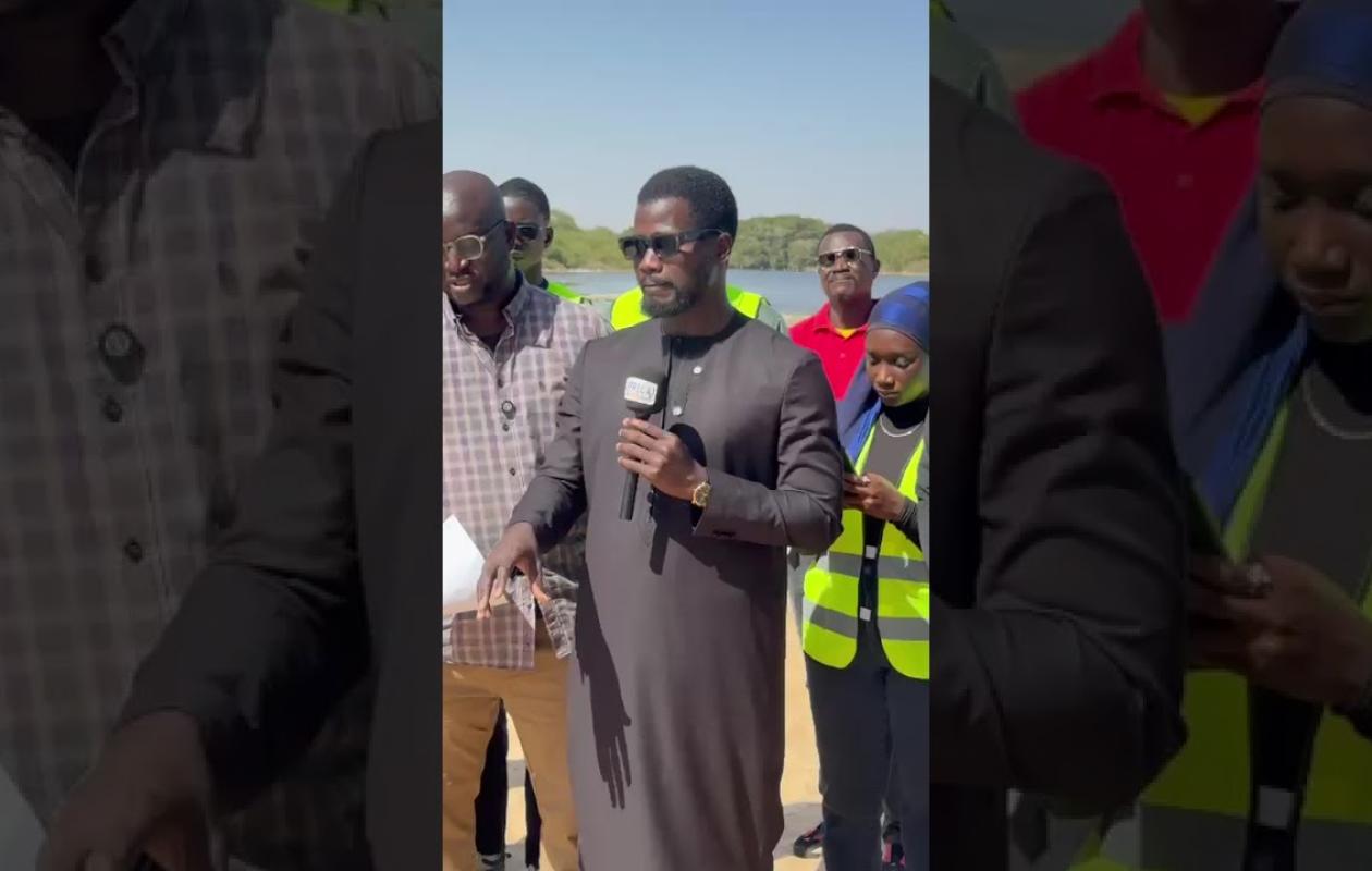 Lagune de Mballing : La Présidence stoppe toute construction et ordonne l'expropriation du site