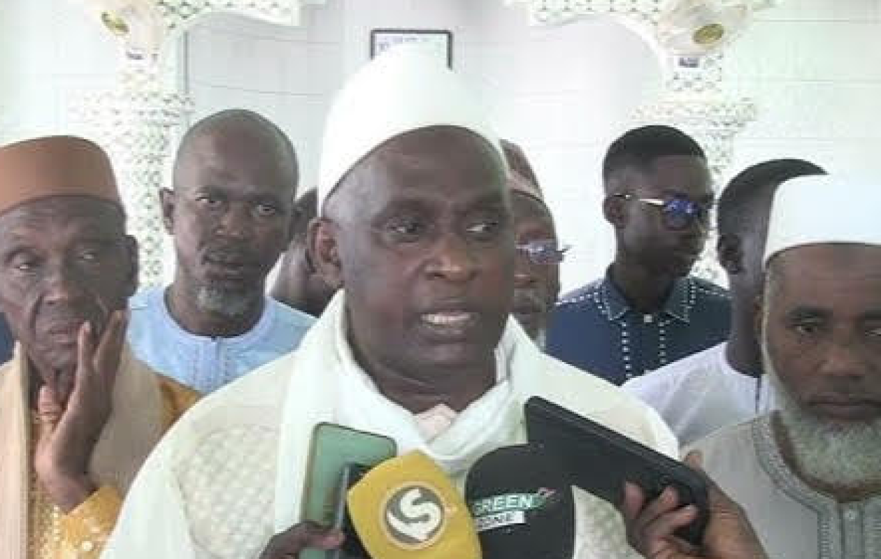 Imam Cheikh Alioune Sow : « L'homosexualité n'a pas de place au Sénégal »