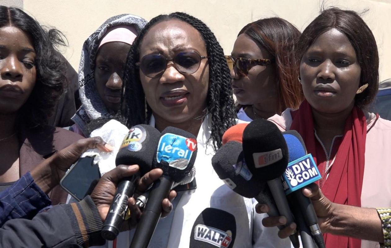 Journée portes ouvertes à Saint-Louis : Les greffières militent pour un accès équitable à la justice