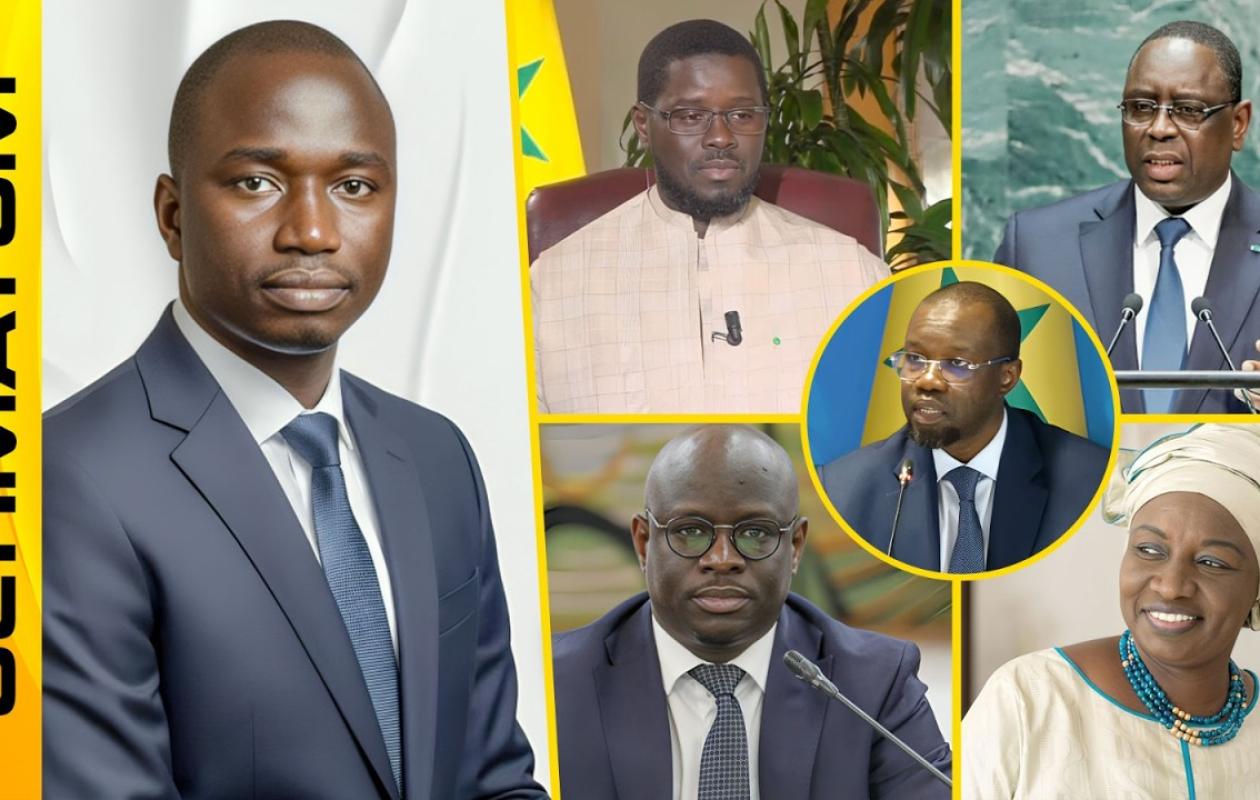 Sortie de Mimi, Affaire "Dette cachée", 2 ans de Diomaye ..: Bougar Diouf se prononce...