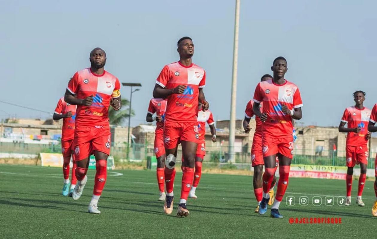 Ligue 1 (20e journée) : Cambérène freine l'AJEL, le Jaraaf renoue avec la victoire
