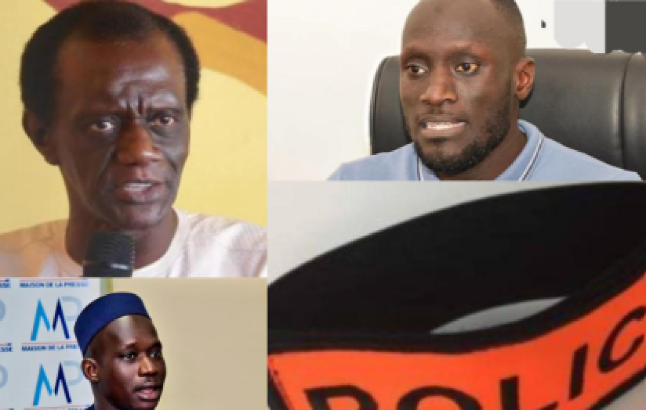 Sûreté urbaine : Habibou Dia et Ibrahima Lissa Faye convoqués dans le cadre de l'affaire Mame Makhtar Gueye