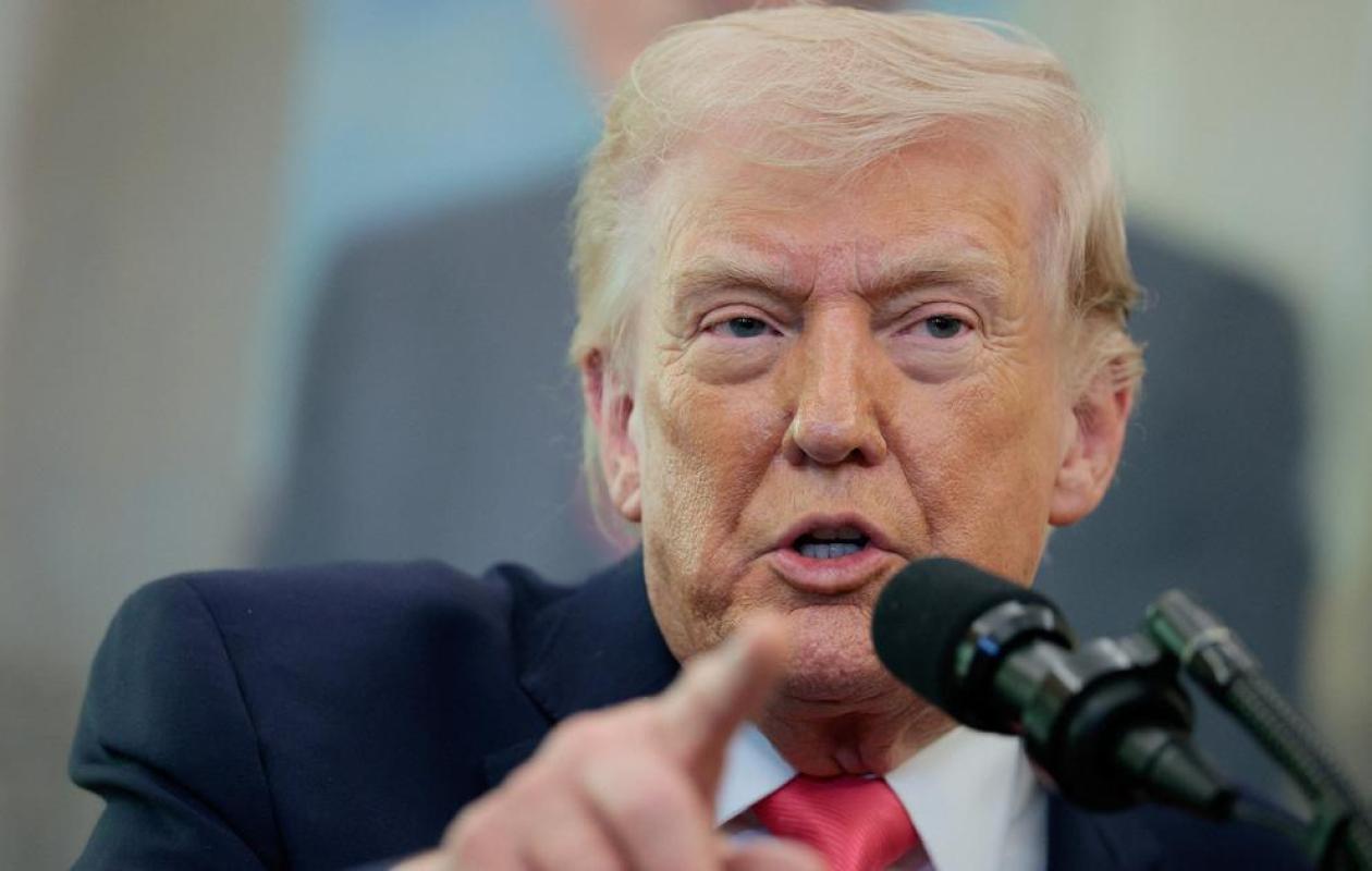 États-Unis: Donald Trump se rendra à Pékin les 14 et 15 mai (porte-parole)