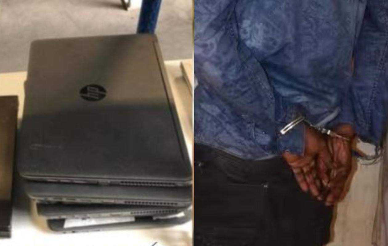 Direction de la Fonction publique : dix ordi portables volés, les explications douteuses des agents pris la main dans le sac