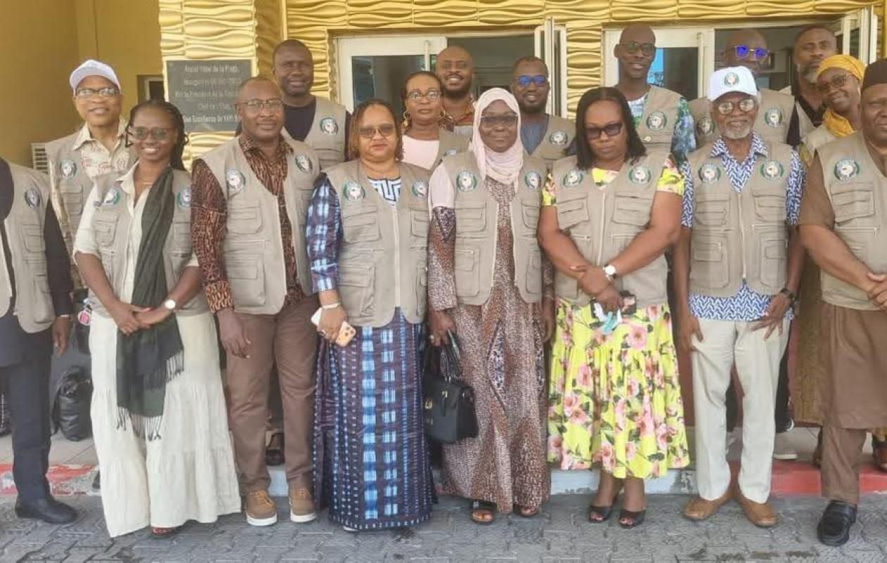 La CEDEAO déploie une mission d’observation électorale au Bénin
