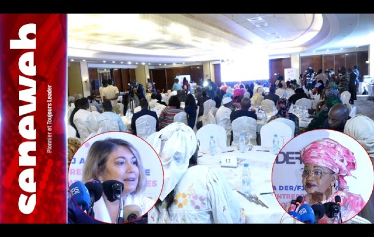 5 millions cash et une rente bimensuelle : Le geste de Sokhna Aïda Diallo pour les femmes atteintes de cancer