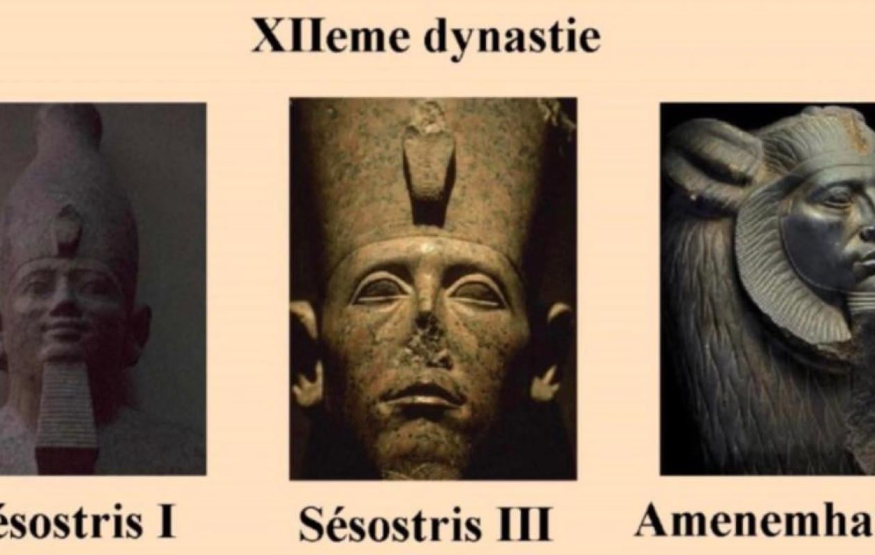 Le Pharaon de Moïse enfin démasqué : quand la Salāt éclaire l’égyptologie