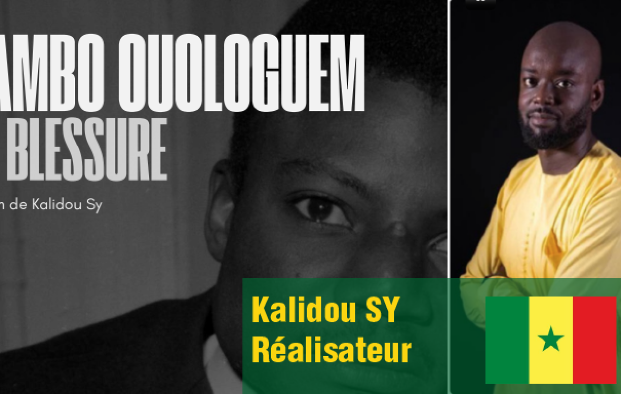 Mali : le film « Yambo Ouologuem, la blessure » du cinéaste sénégalais Kalidou Sy, une tournée nationale