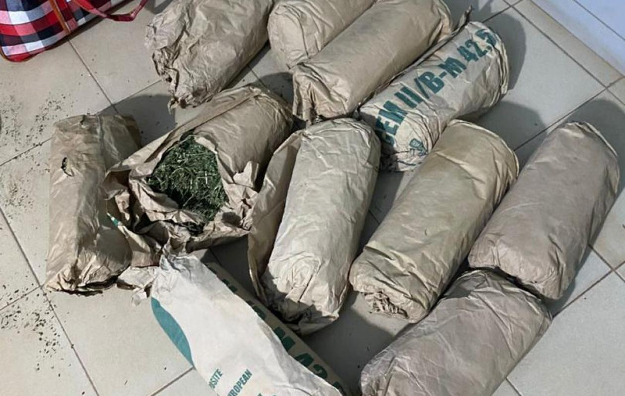 Nioro : Un trafiquant tombe, son fournisseur s'échappe de justesse en Gambie