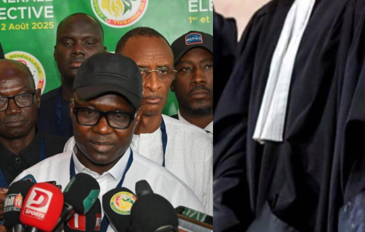 “C'est un attentat…” : La contre-attaque musclée des avocats de la Fédération sénégalaise de football