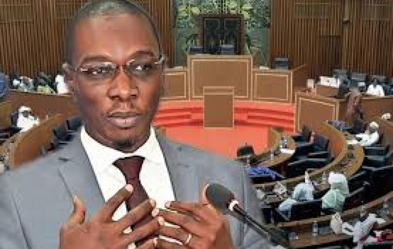 Haute cour de justice : la lettre de Moussa Bocar Thiam pour justifier son…