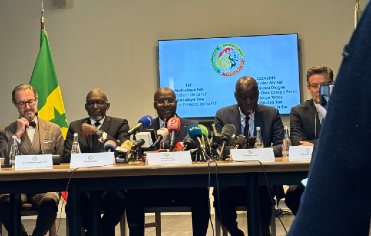 "Ce serait pire qu'un crime" : Les avocats de la fédération mettent formellement en garde la CAF sur un point essentiel