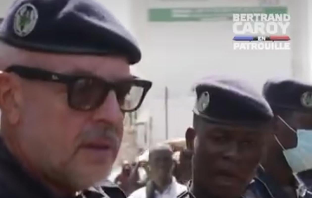 Police nationale : Le mystère sur l'agent européen patrouillant aux côtés des forces sénégalaises enfin levé
