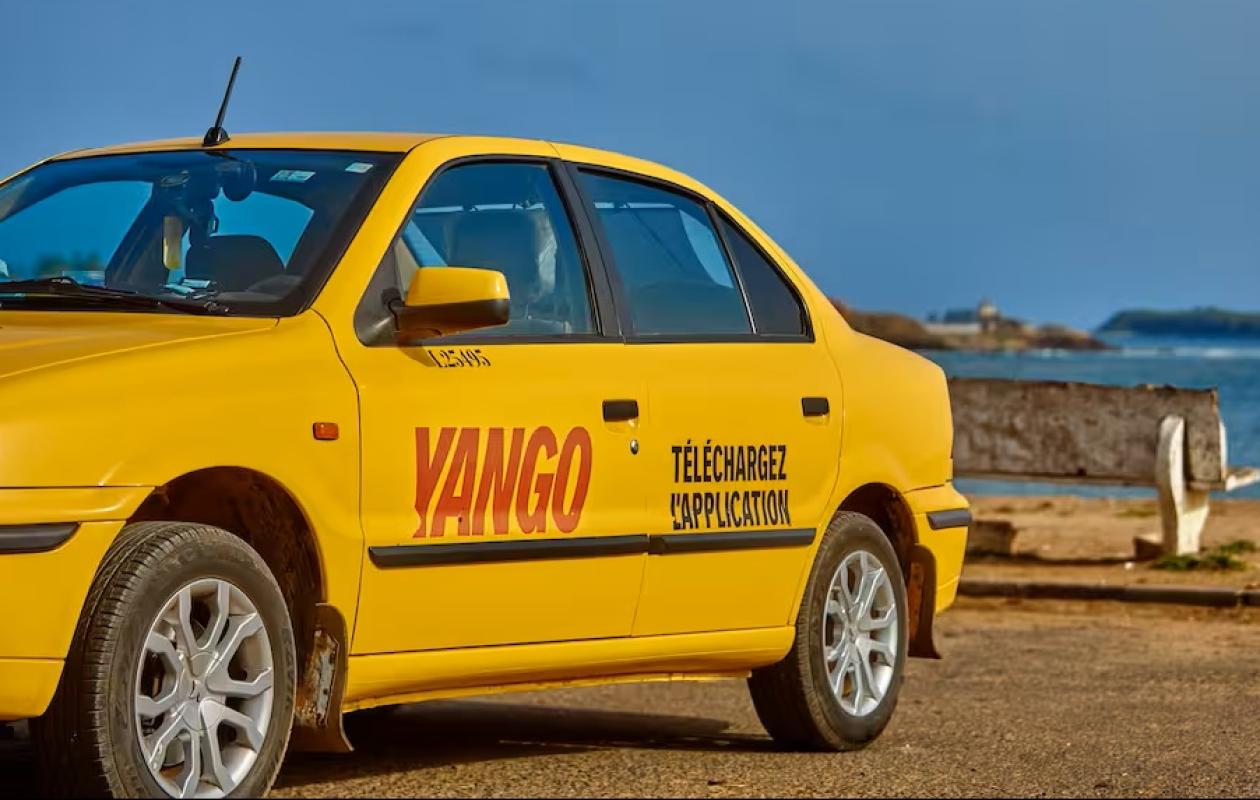 Transports : Yango Sénégal exclut définitivement un chauffeur après un incident grave