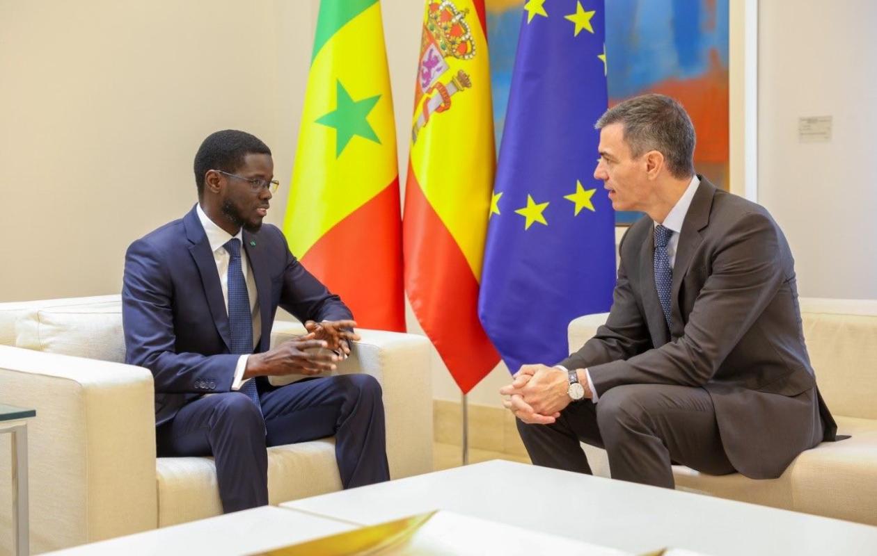 Visite de Diomaye Faye en Espagne : Pedro Sanchez fait du Sénégal son premier partenaire stratégique en Afrique subsaharienne