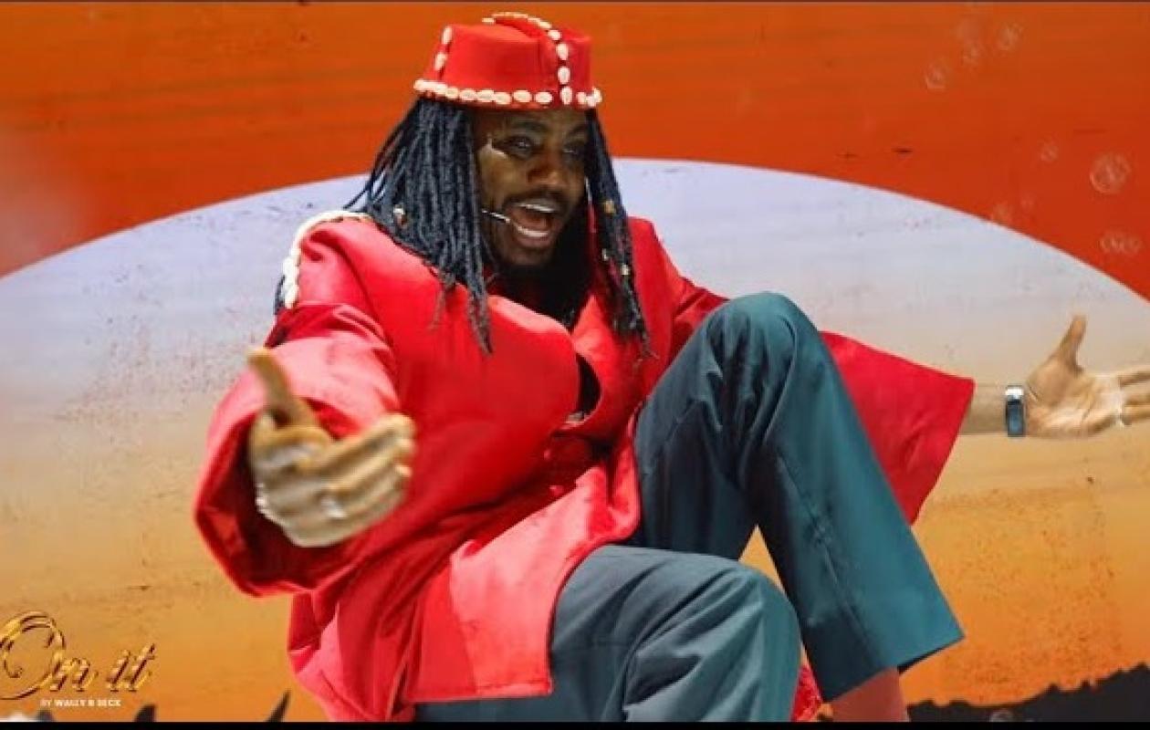 Wally Seck passe au niveau supérieur, découvrez le projet "ON IT"