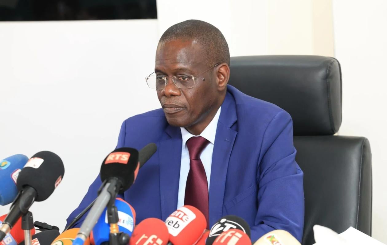 An 2 de Diomaye : Pourquoi le Sénégal est passé à côté du pire selon le ministre d'État Ahmadou Al Amine Lô