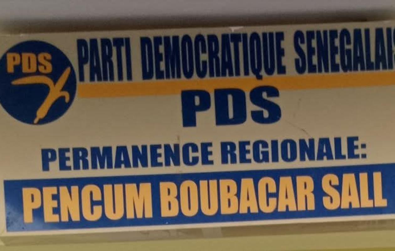 INDÉPENDANCE DU SÉNÉGAL : Thiès, deuxième bastion historique du PDS, selon les Libéraux