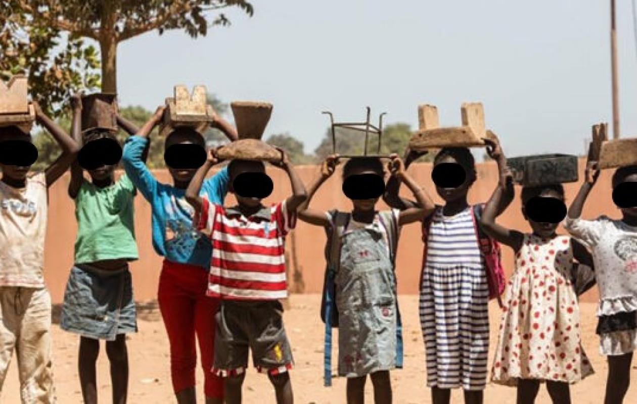 GUINÉE-BISSAU : PRÈS DE 200 000 ENFANTS MENACÉS D'EXCLUSION SCOLAIRE