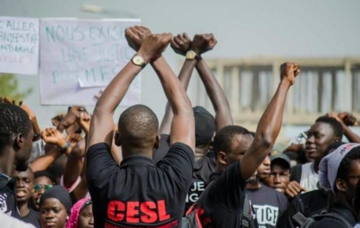 Université Gaston Berger de Saint-Louis : La Coordination des étudiants durcit le ton et maintient la grève