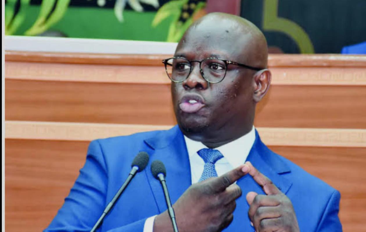 Polémique sur les TRS : Les grandes précisions du ministre des Finances Cheikh Diba