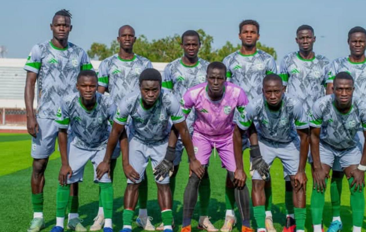 Ligue 2 - 20e journée : Essamaye FC prend le pouvoir, l’AS Douanes chute, Diambars cale