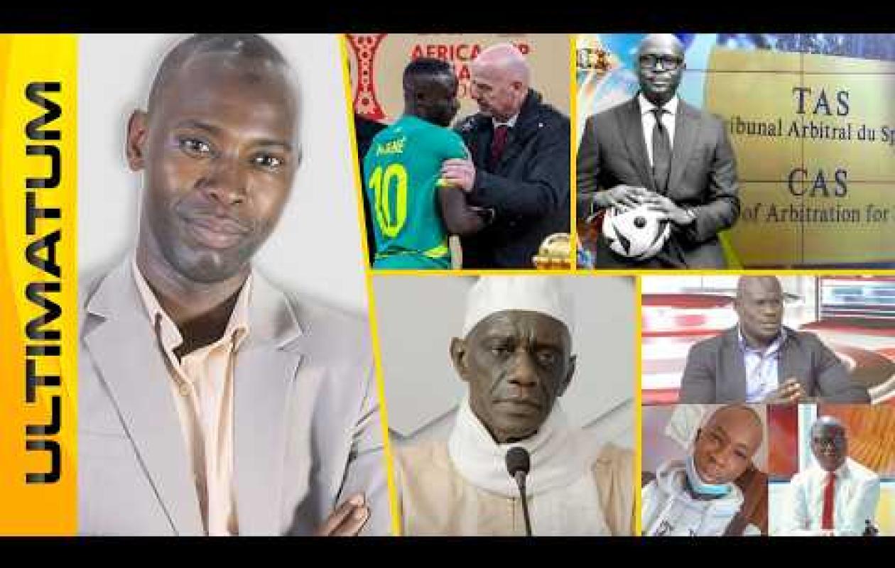 Arrestation Kader Dia dans l'aff. Pape Cheikh, Appel contre la CAF: le Décryptage de Daouda Mine