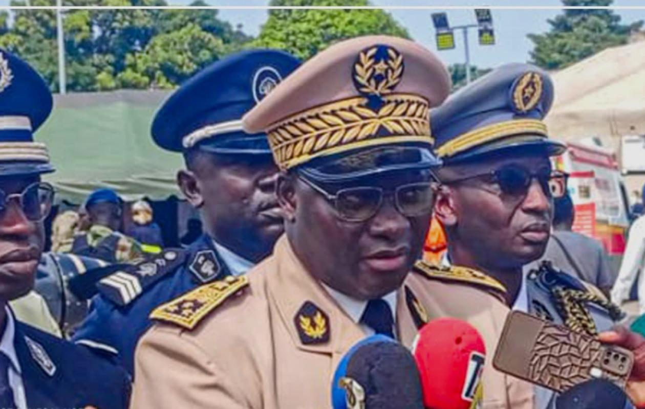 4 Avril à Thiès : Le gouverneur confiant quant à la réussite de l'organisation