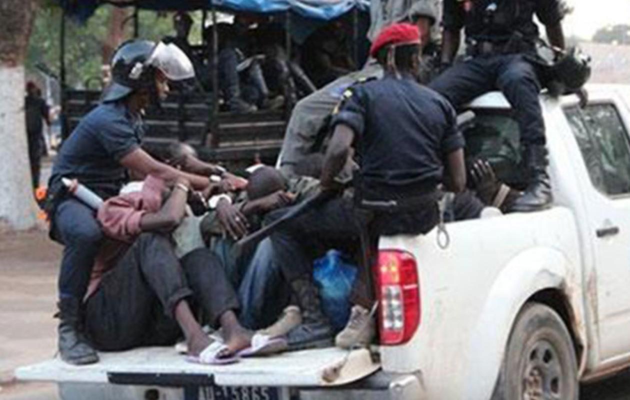 Insécurité à Thiès : Le gouverneur appelle à une collaboration accrue des populations