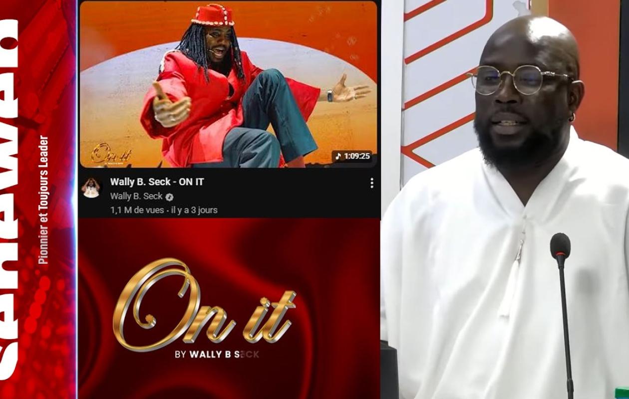 Eumeudy Badiane balance tout sur ‘ON IT’ de Wally Seck : « Plus de 20 millions laniou ci deff… »