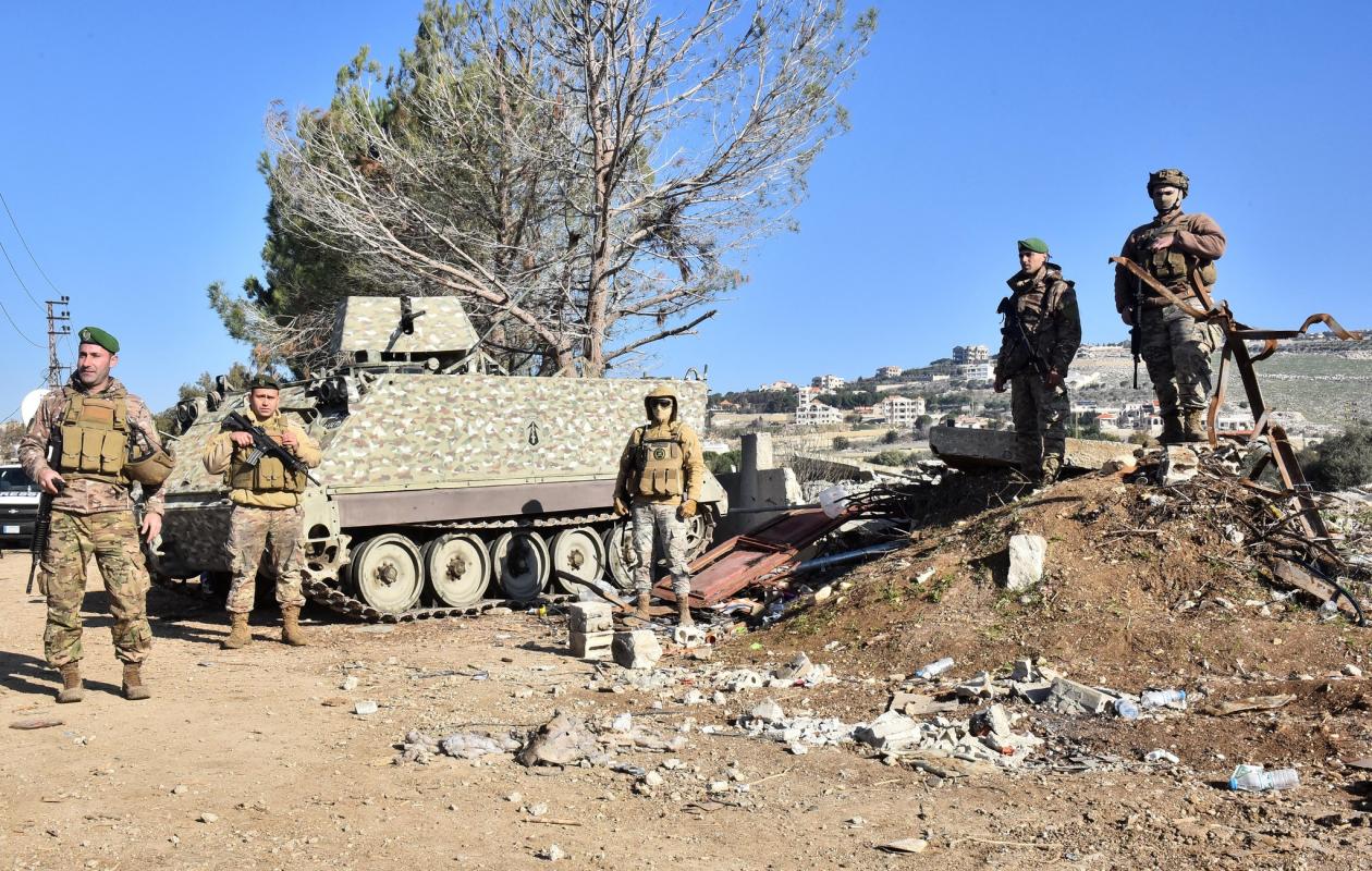 L’armée israélienne dit avoir besoin de « forces supplémentaires » sur le front libanais