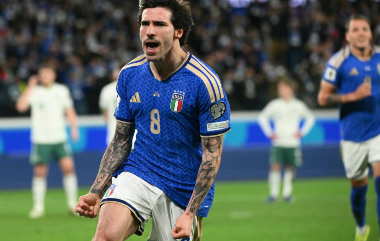 Barrages Coupe du monde 2026 : l’Italie continue de rêver, le Kosovo surprend