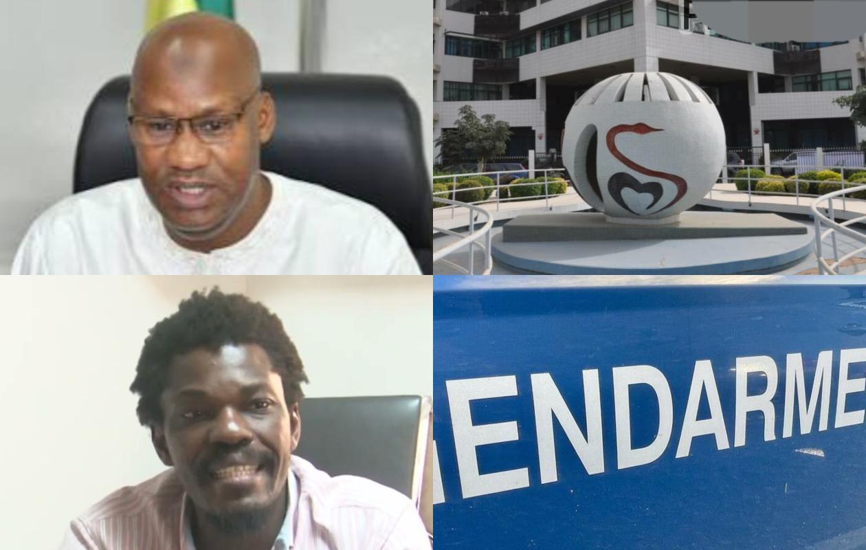 Plainte du ministère de la Santé : Le président du Syndicat des Directeurs d'Écoles Privées de santé écroué par le procureur