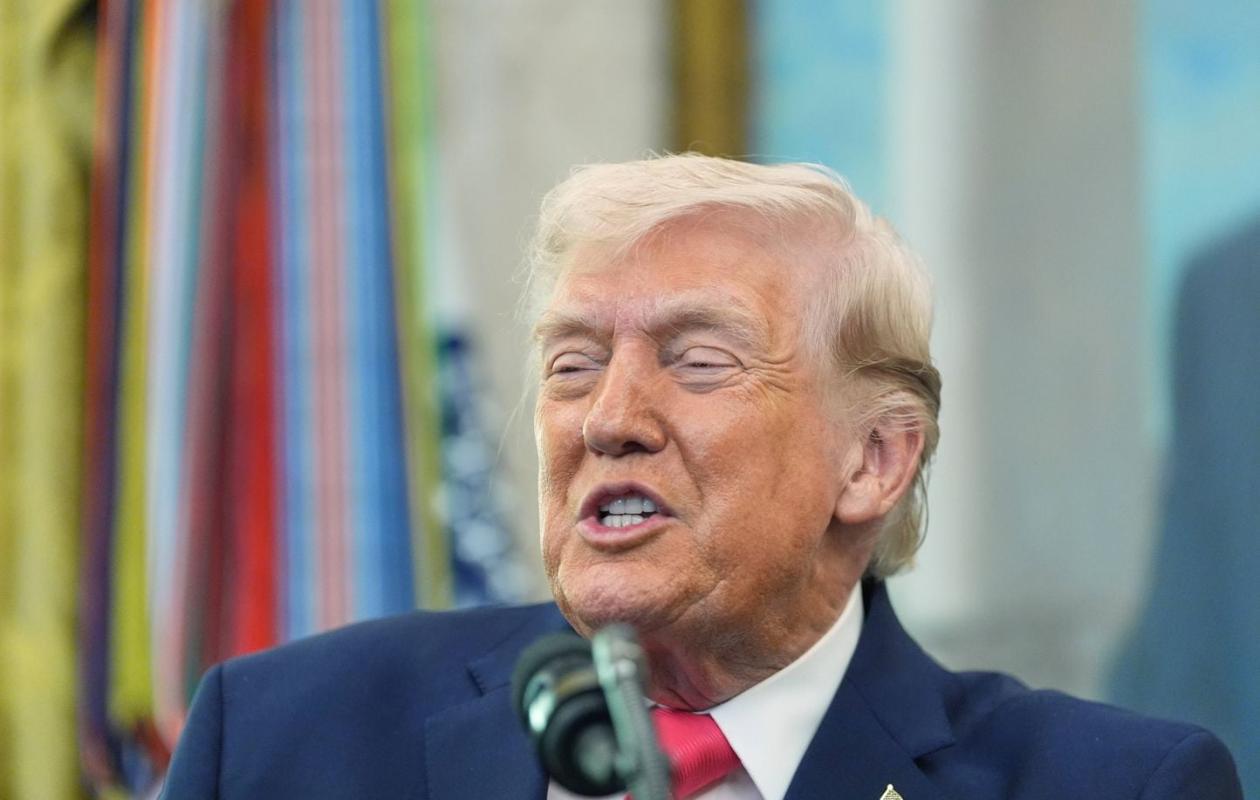 Guerre au Moyen-Orient : Trump décrit des discussions qui se passent « très bien » et repousse son ultimatum au 6 avril