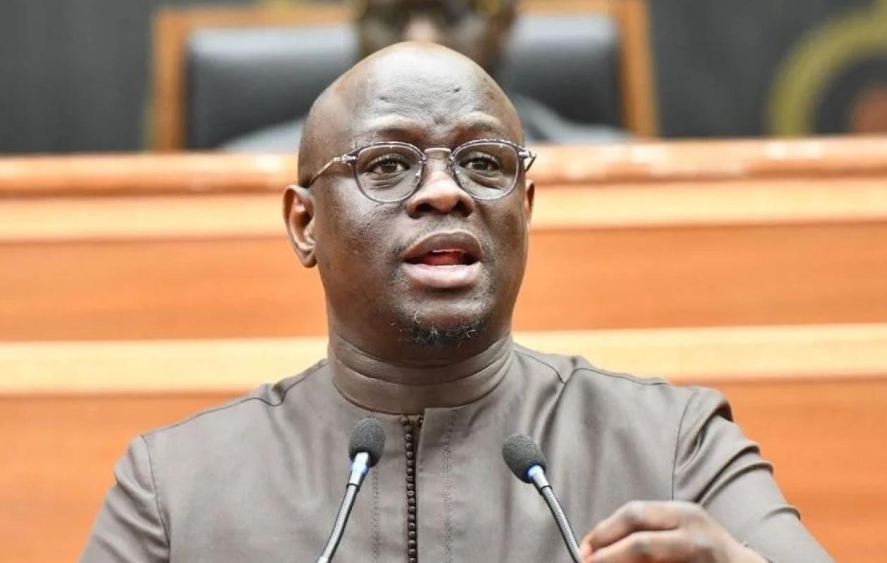 Cheikh Diba : «Le recours au TRS s'est fait dans la légalité, la transparence et la parfaite maîtrise des risques…»