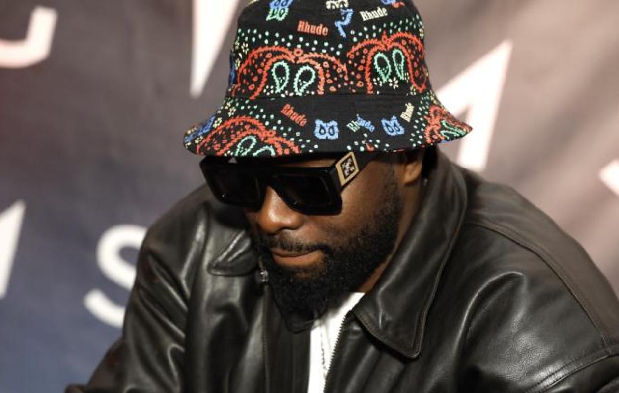 Gims : ce que l'on sait de l'affaire liée à la garde à vue prolongée du rappeur