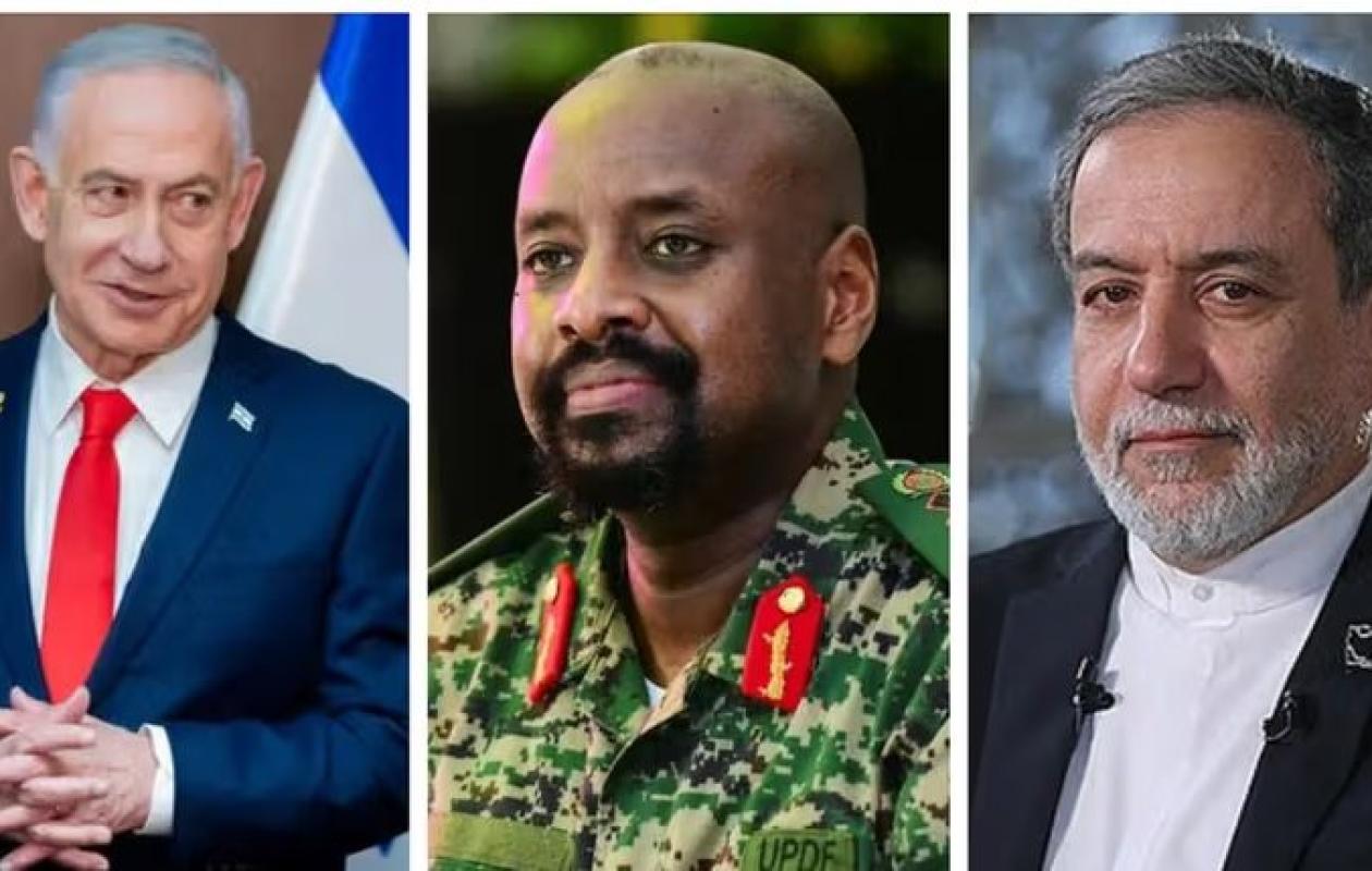 Le fils d’un président africain évoque une possible action militaire contre l’Iran
