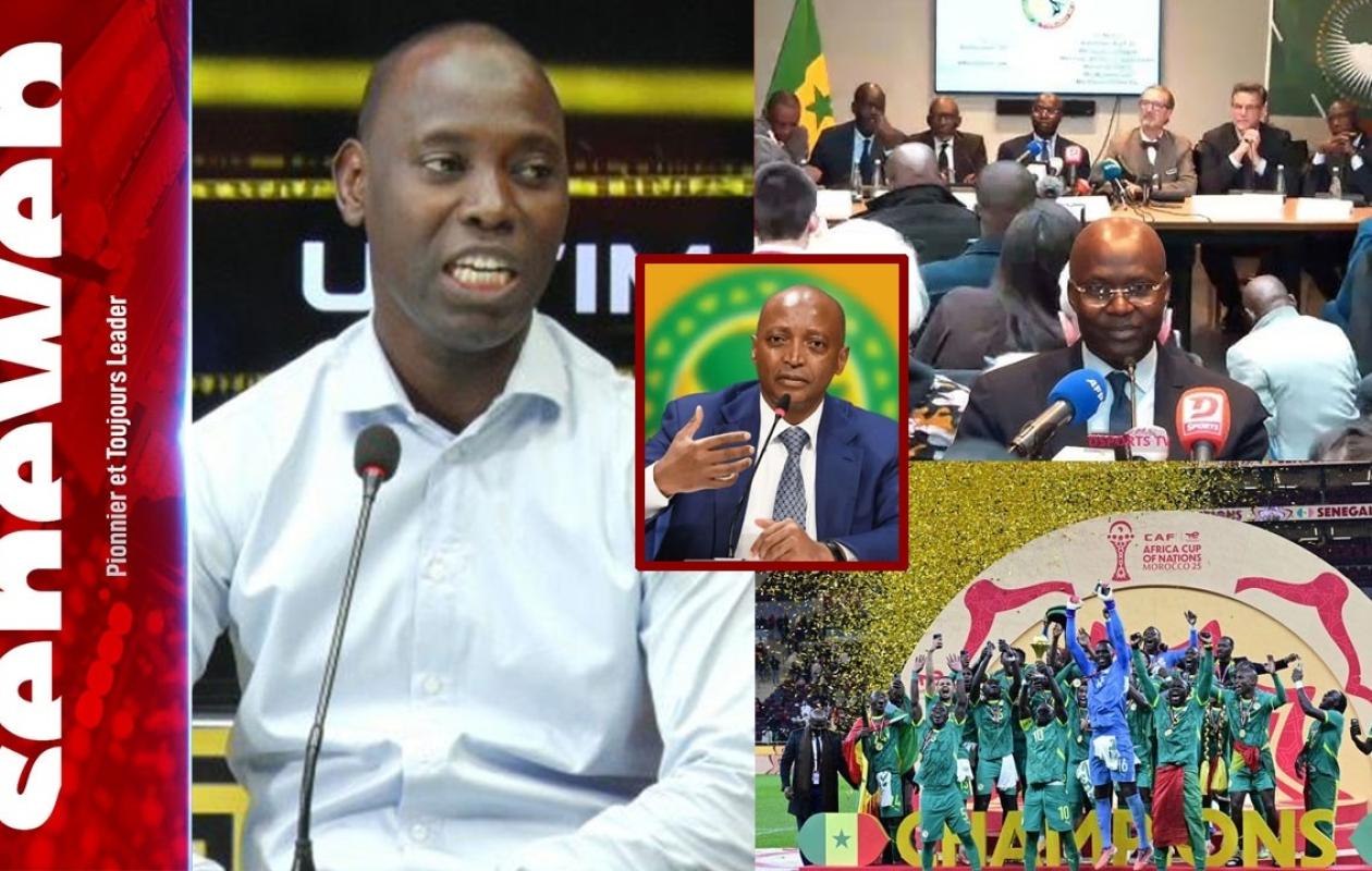 Appel du Sénégal contre la CAF : Daouda Mine annonce une bonne nouvelle