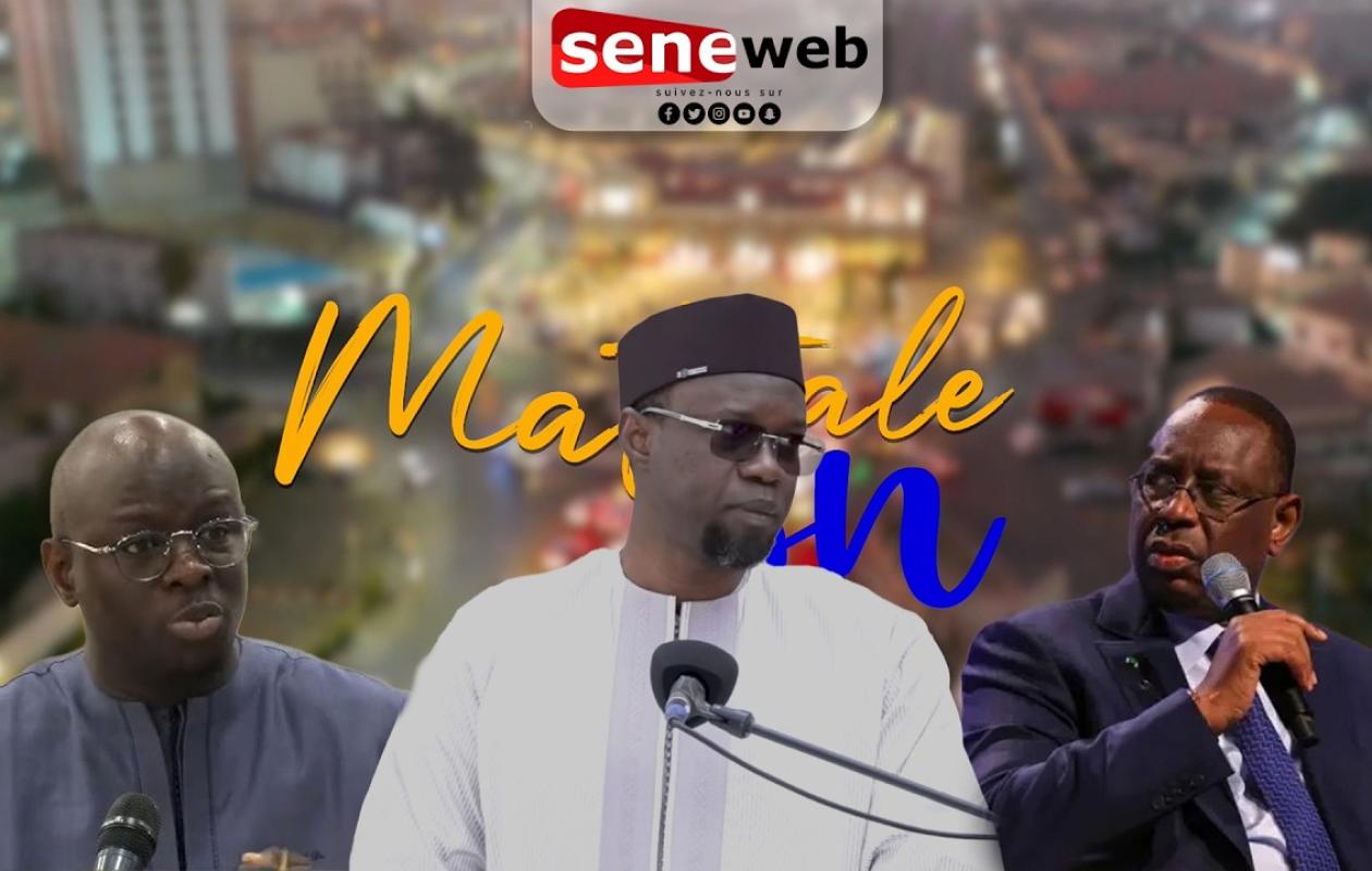 Suivez Matinale.Sn de ce Vendredi 27 Mars 2026