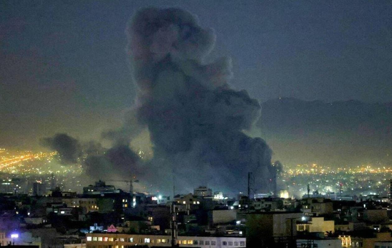 L’Iran menace de viser les hôtels de la région qui accueillent des soldats américains