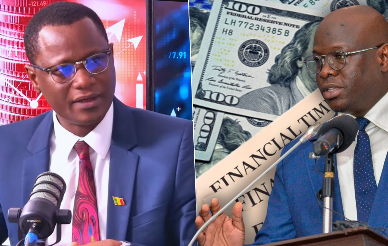 Les TRS, avantages et risques, dette cachée ou pas…: Les éclairages très précis de Dr. Serigne Moussa Dia (Economiste)