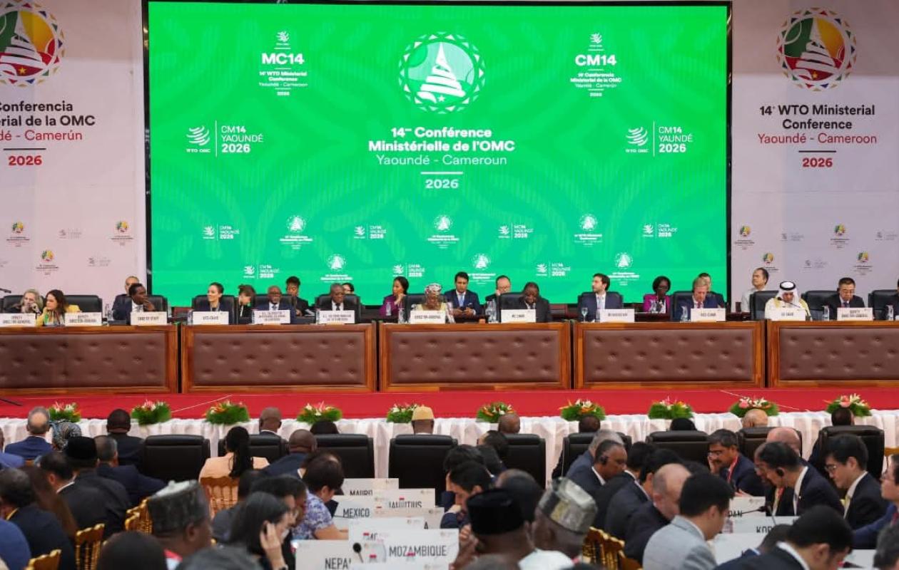 La CEDEAO mobilisée à la 14e conférence ministérielle de l’organisation mondiale du commerce à Yaoundé