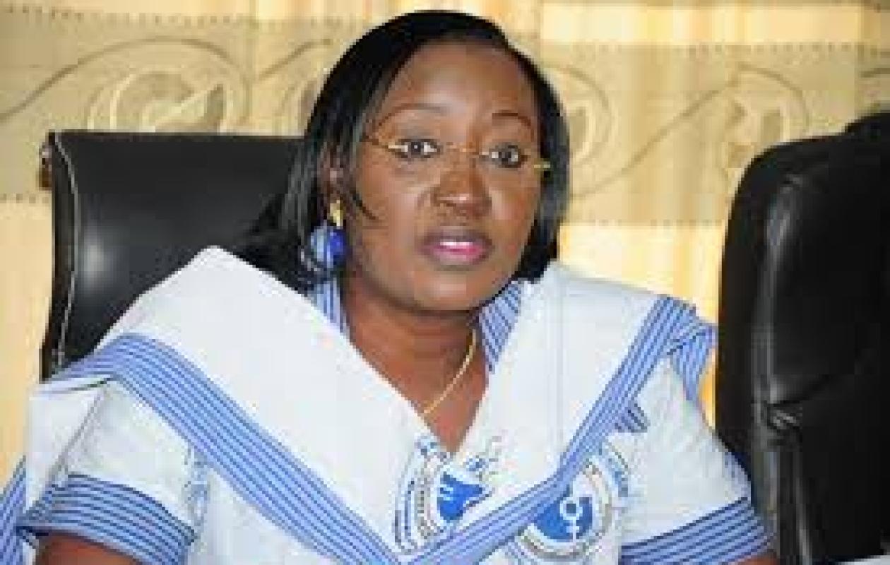 Burkina Faso : l’ex-ministre Laure Zongo condamnée à 5 ans de prison pour détournement de fonds