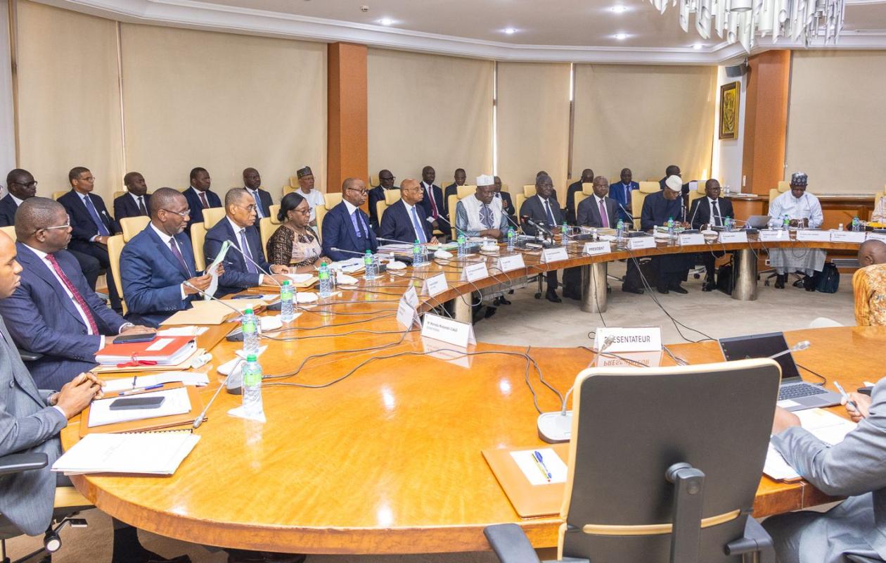 Conseil des ministres de l’Umoa : Les perspectives économiques jugées encourageantes, mais…