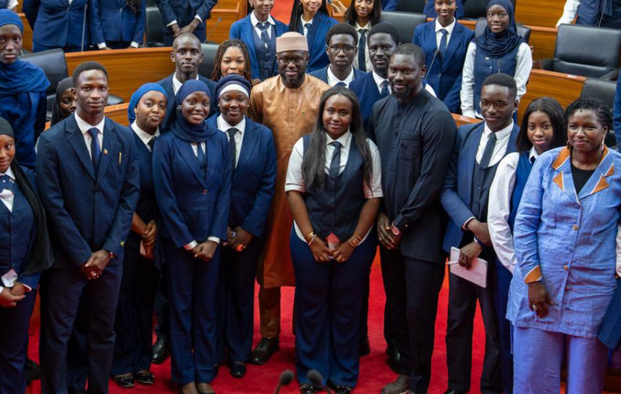 Emploi des jeunes : L’Assemblée nationale annonce une mission d’études sur les stages de formation