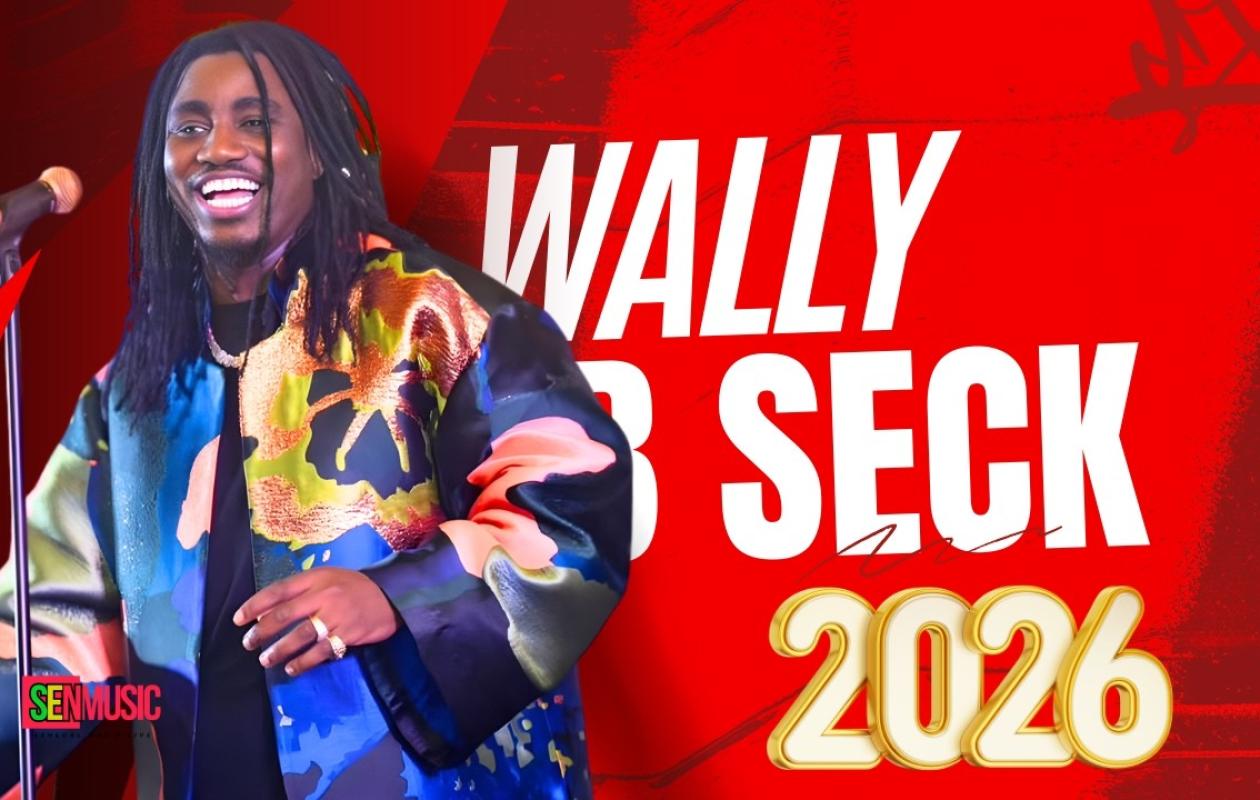 Lendemain du 4 Avril : Wally Seck promet un téra-concert en apothéose à Thiès