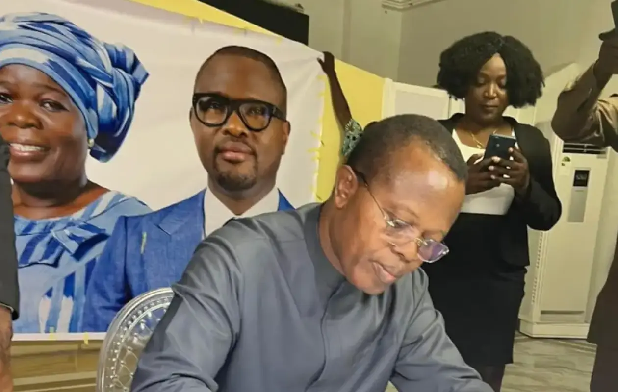 Présidentielle au Bénin : Éric Houndété, l’ex-président par intérim des Démocrates, rejoint Wadagni